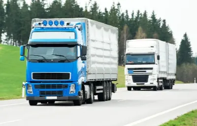 İstanbul ile Bozdoğan Arası Eşya Taşıma